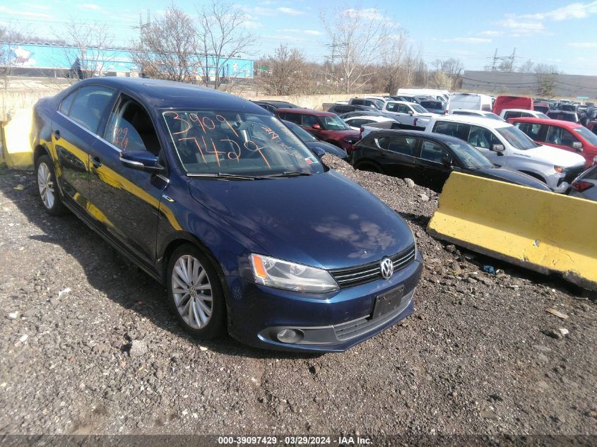 3VWLZ7AJ4BM017612 | 2011 VOLKSWAGEN JETTA