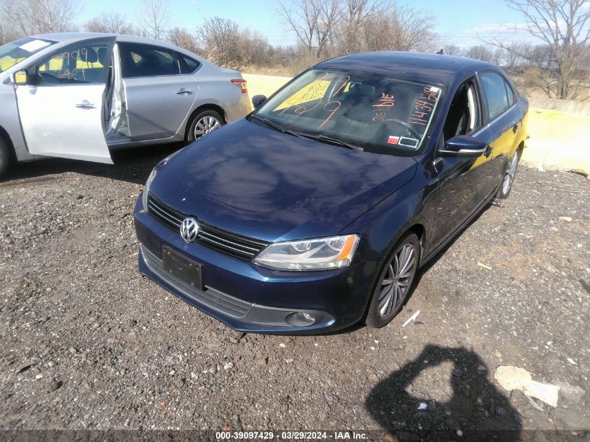 3VWLZ7AJ4BM017612 | 2011 VOLKSWAGEN JETTA