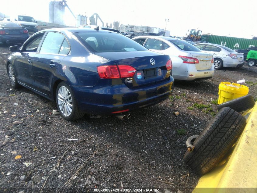 3VWLZ7AJ4BM017612 | 2011 VOLKSWAGEN JETTA