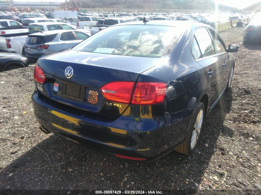 3VWLZ7AJ4BM017612 | 2011 VOLKSWAGEN JETTA