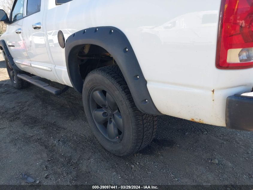 1D7HU18D35S362555 | 2005 DODGE RAM 1500