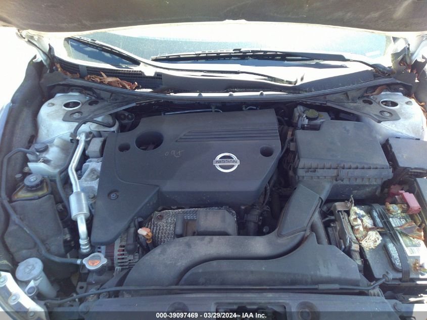 1N4AL3AP1DC150914 | 2013 NISSAN ALTIMA