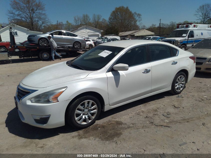 1N4AL3AP1DC150914 | 2013 NISSAN ALTIMA