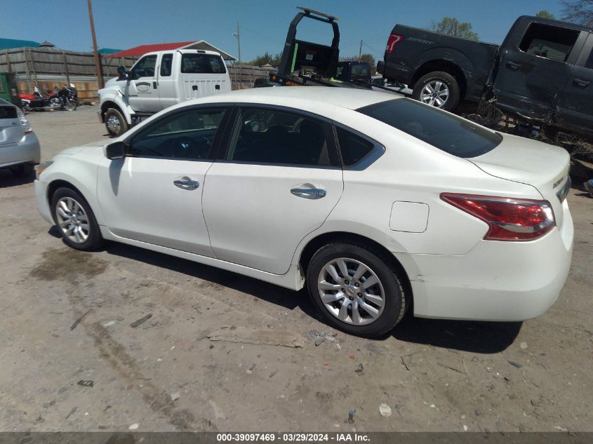 1N4AL3AP1DC150914 | 2013 NISSAN ALTIMA