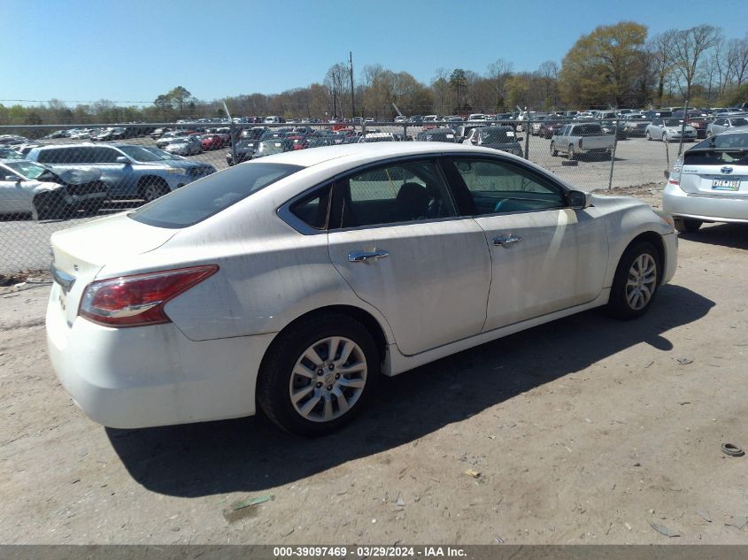 1N4AL3AP1DC150914 | 2013 NISSAN ALTIMA