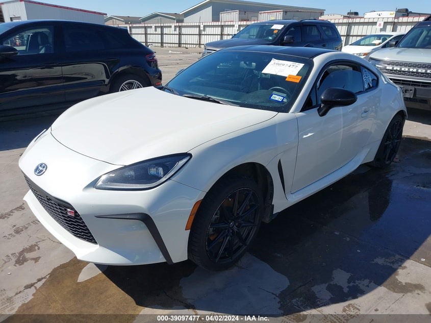 2022 Toyota Gr86 Premium VIN: JF1ZNBF15N8755664 Lot: 39097477