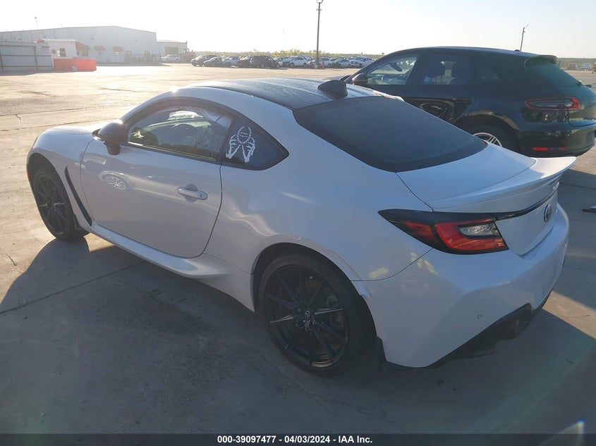 2022 Toyota Gr86 Premium VIN: JF1ZNBF15N8755664 Lot: 39097477