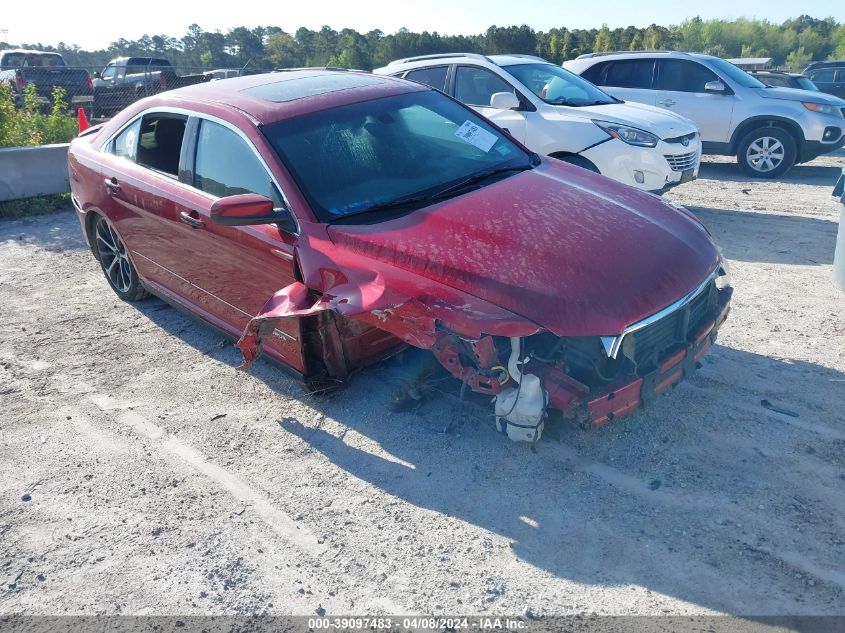 2015 Ford Taurus Sel VIN: 1FAHP2E80FG128530 Lot: 39097483