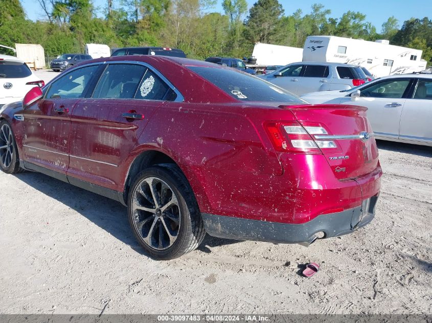 2015 Ford Taurus Sel VIN: 1FAHP2E80FG128530 Lot: 39097483