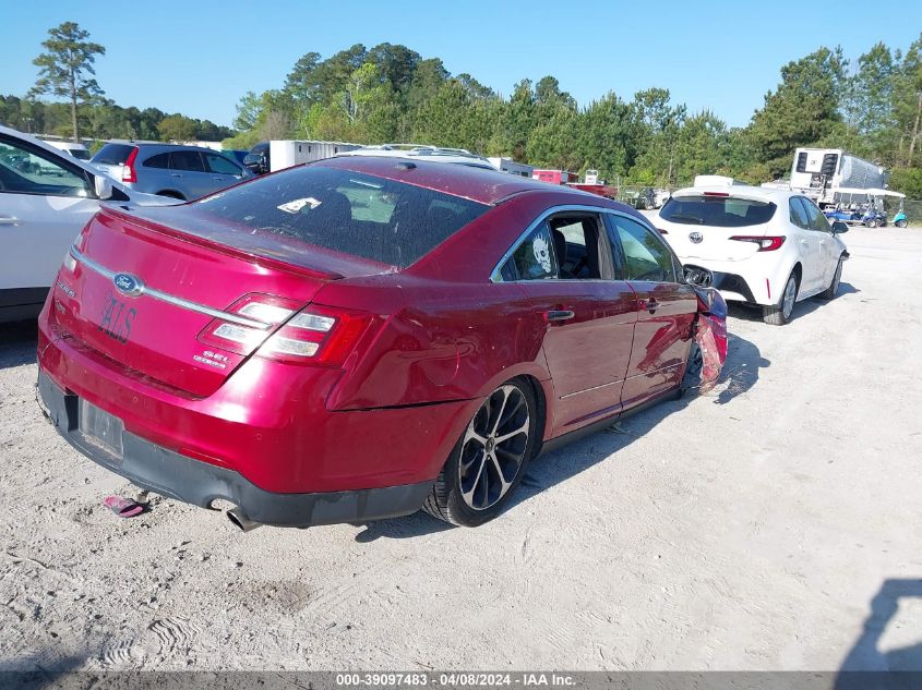 2015 Ford Taurus Sel VIN: 1FAHP2E80FG128530 Lot: 39097483