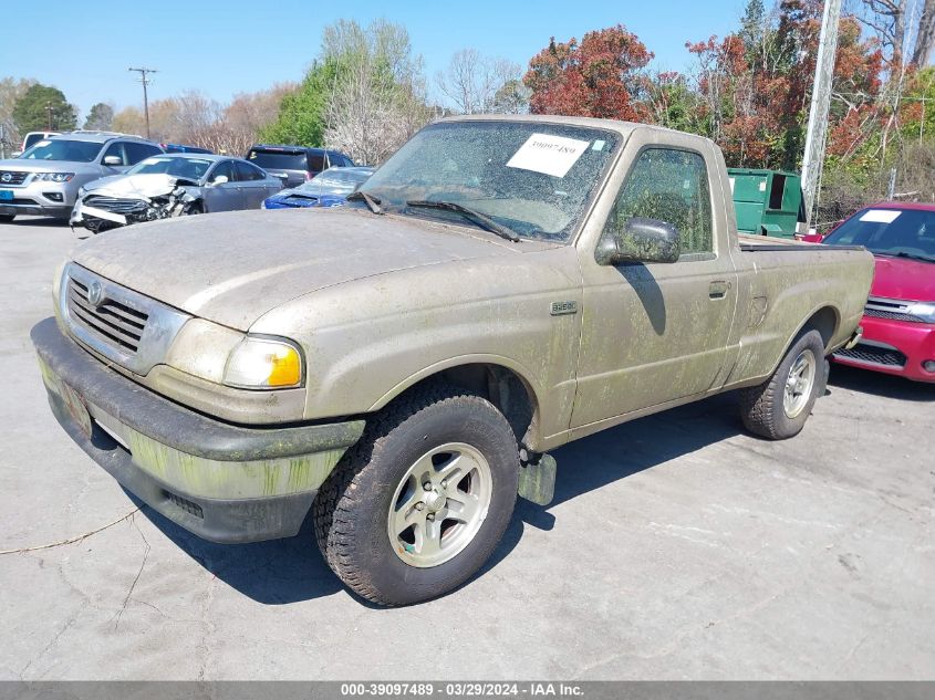 4F4YR12C6XTM22330 | 1999 MAZDA B2500