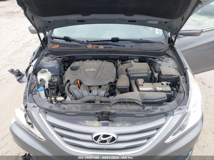 5NPEB4AC6EH844358 | 2014 HYUNDAI SONATA