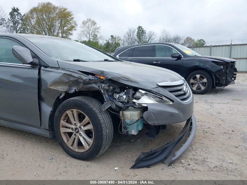 5NPEB4AC6EH844358 | 2014 HYUNDAI SONATA