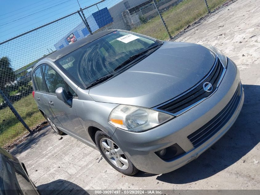 3N1BC1CP2AL467345 | 2010 NISSAN VERSA