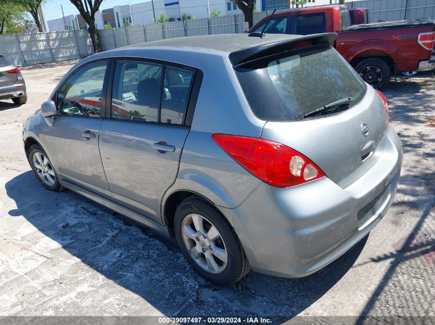 3N1BC1CP2AL467345 | 2010 NISSAN VERSA