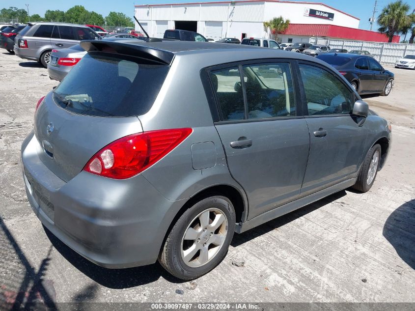 3N1BC1CP2AL467345 | 2010 NISSAN VERSA