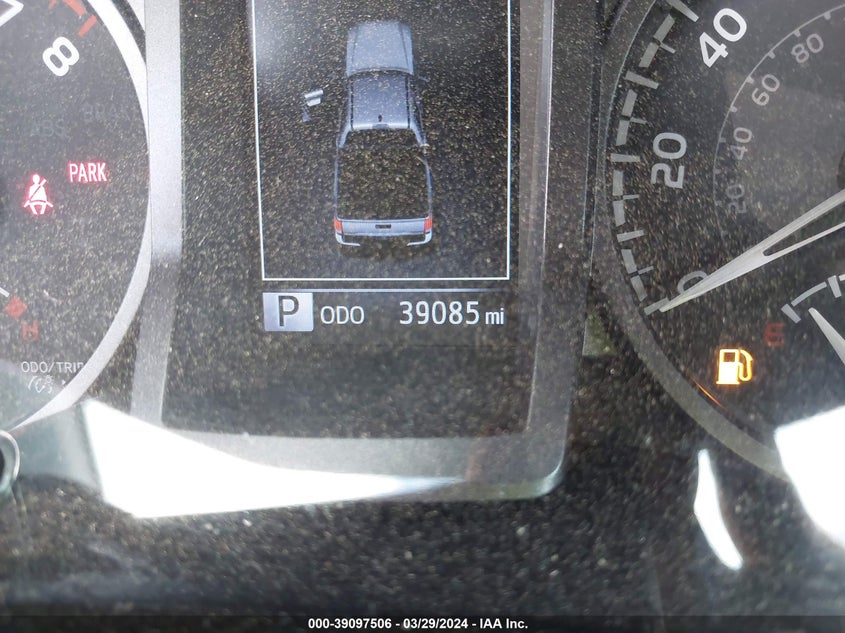 2021 TOYOTA TACOMA TRD OFF-ROAD - 3TMCZ5AN9MM370232