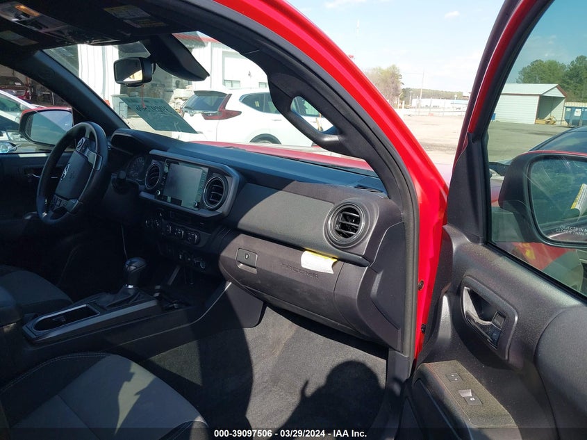 2021 TOYOTA TACOMA TRD OFF-ROAD - 3TMCZ5AN9MM370232