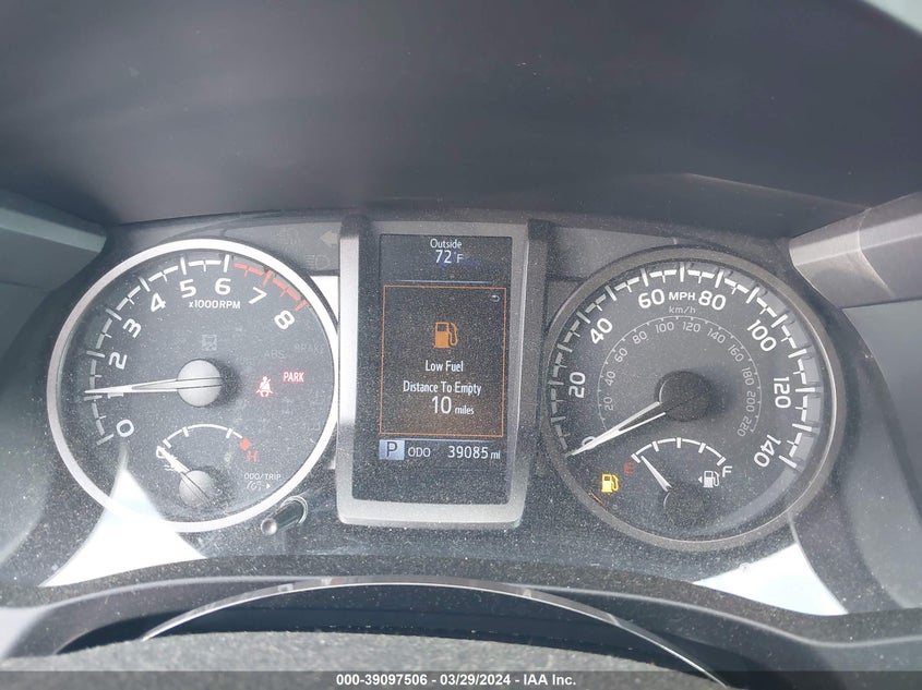 2021 TOYOTA TACOMA TRD OFF-ROAD - 3TMCZ5AN9MM370232