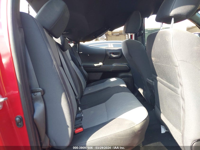 2021 TOYOTA TACOMA TRD OFF-ROAD - 3TMCZ5AN9MM370232