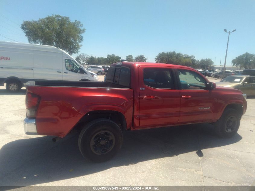 3TYAX5GN1NT047030 | 2022 TOYOTA TACOMA