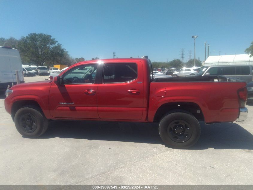 3TYAX5GN1NT047030 | 2022 TOYOTA TACOMA