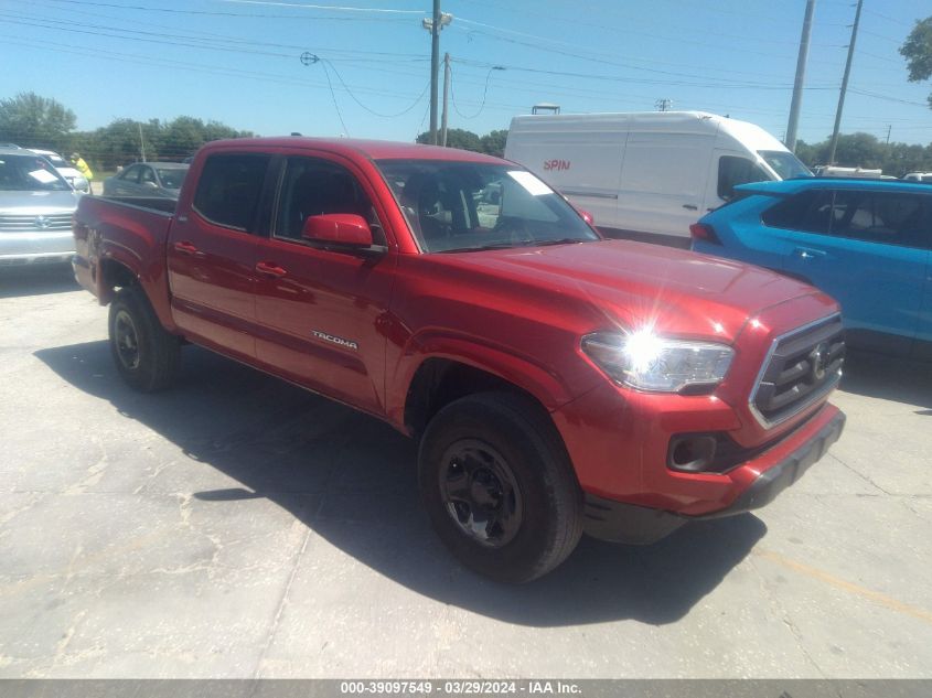 3TYAX5GN1NT047030 | 2022 TOYOTA TACOMA