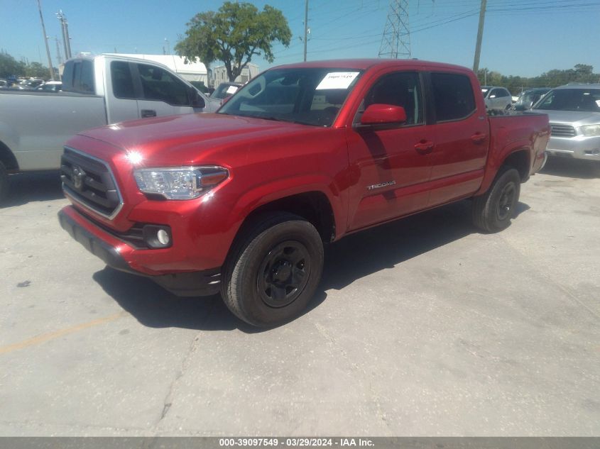 3TYAX5GN1NT047030 | 2022 TOYOTA TACOMA