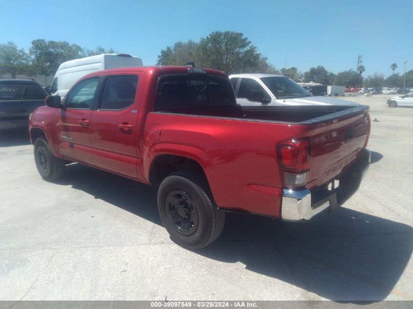 3TYAX5GN1NT047030 | 2022 TOYOTA TACOMA