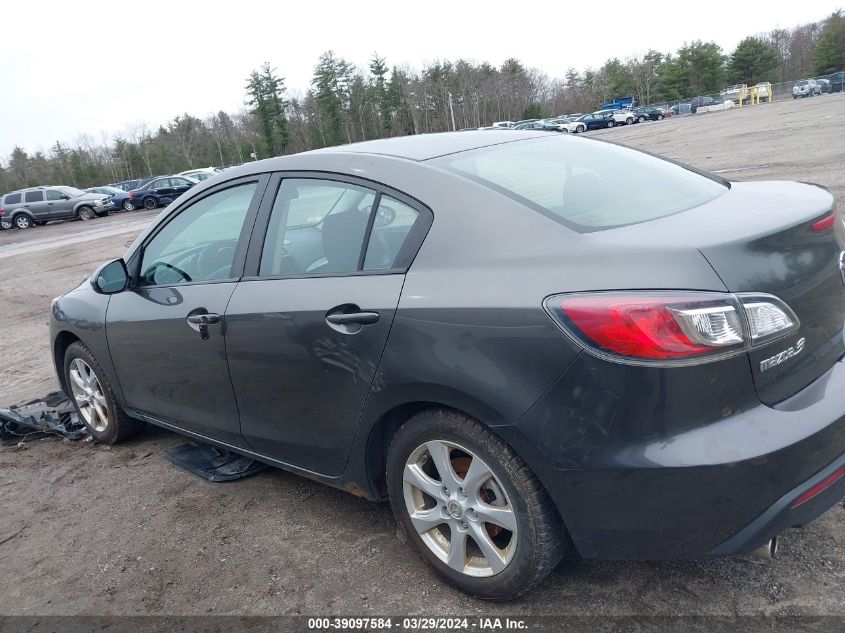 JM1BL1SG2A1302739 | 2010 MAZDA MAZDA3