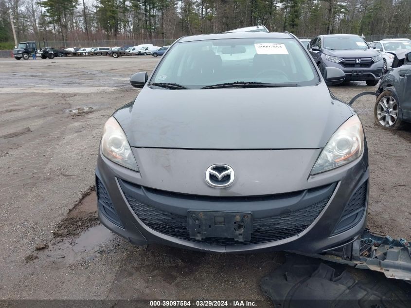 JM1BL1SG2A1302739 | 2010 MAZDA MAZDA3