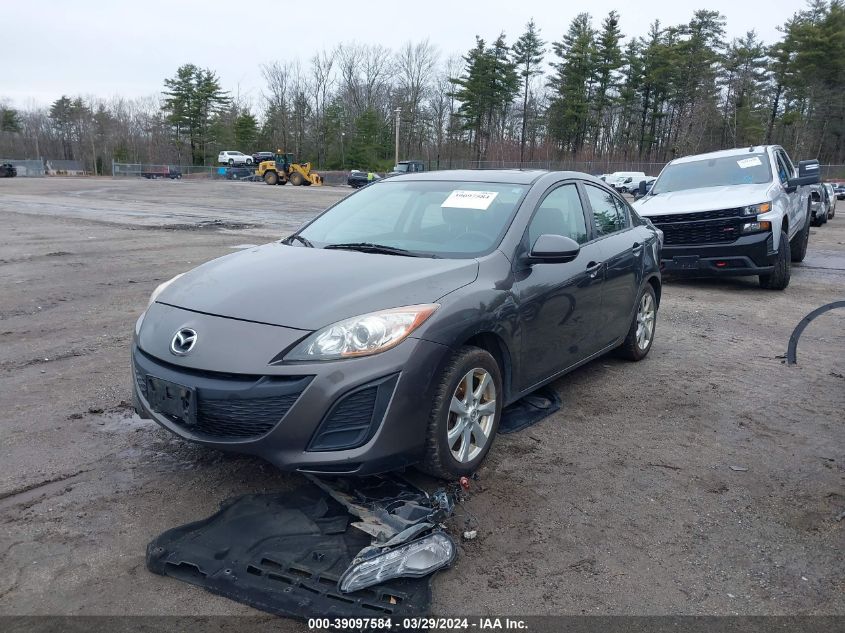 JM1BL1SG2A1302739 | 2010 MAZDA MAZDA3