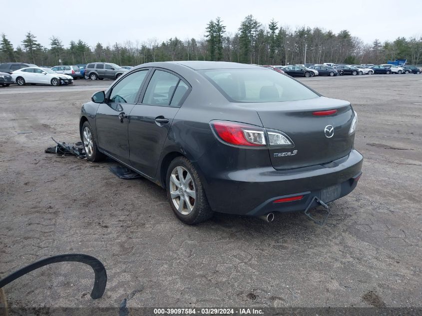 JM1BL1SG2A1302739 | 2010 MAZDA MAZDA3