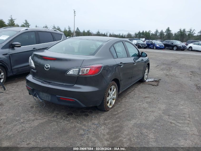 JM1BL1SG2A1302739 | 2010 MAZDA MAZDA3