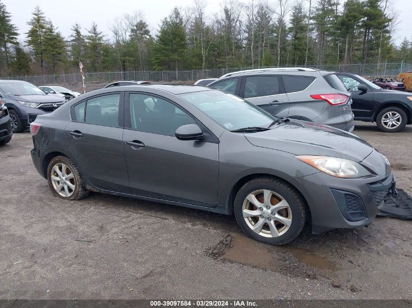 JM1BL1SG2A1302739 | 2010 MAZDA MAZDA3