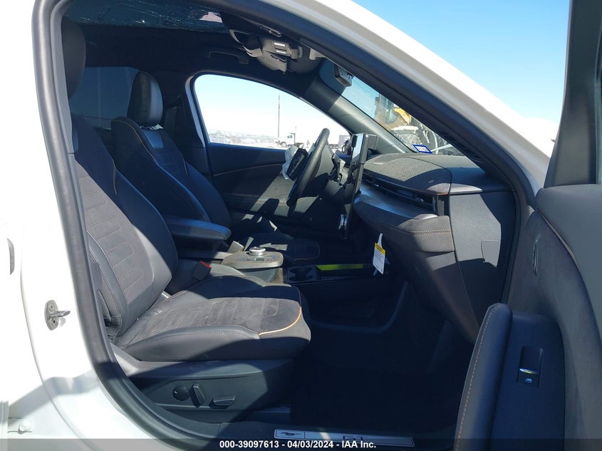 2023 Ford Mustang Mach-E Gt VIN: 3FMTK4SEXPMA55260 Lot: 39097613