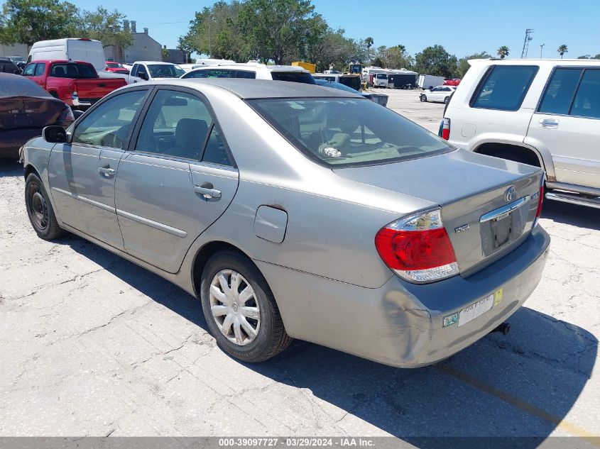 4T1BE32K26U653355 | 2006 TOYOTA CAMRY