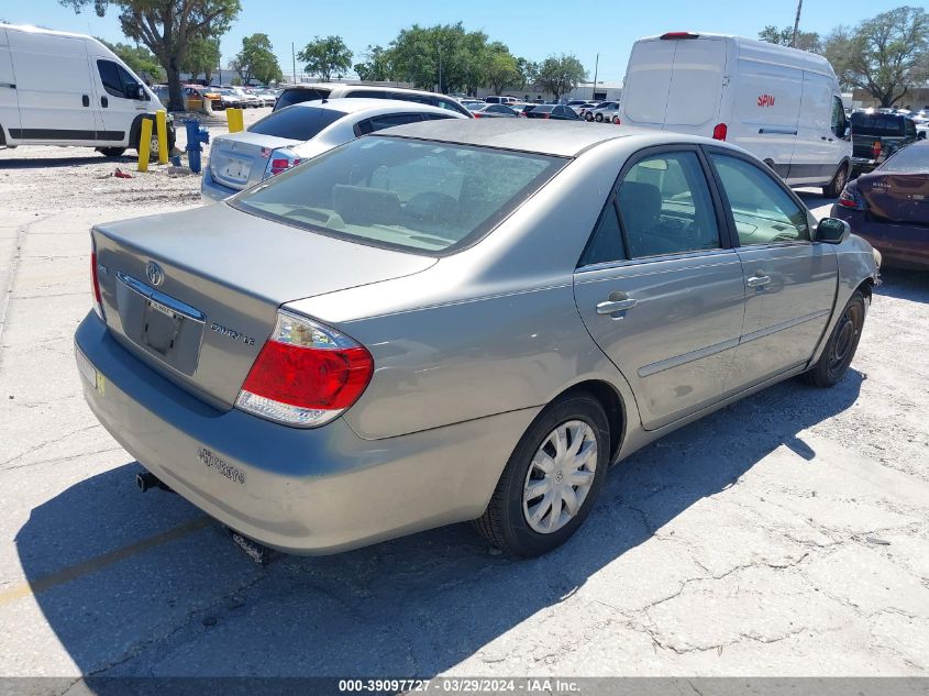 4T1BE32K26U653355 | 2006 TOYOTA CAMRY