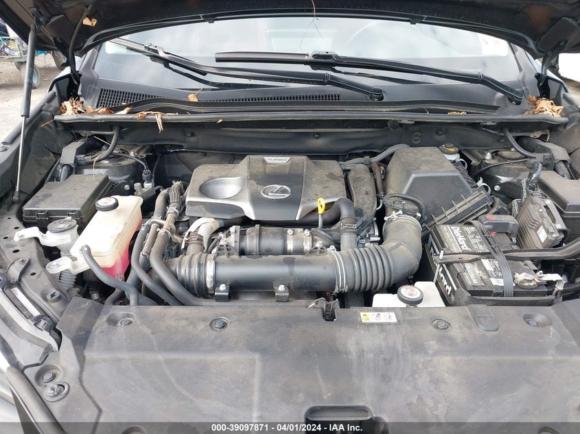 2020 LEXUS NX 300 - JTJDARDZ7L2227610