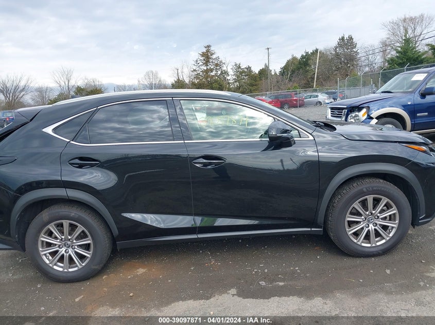 2020 LEXUS NX 300 - JTJDARDZ7L2227610
