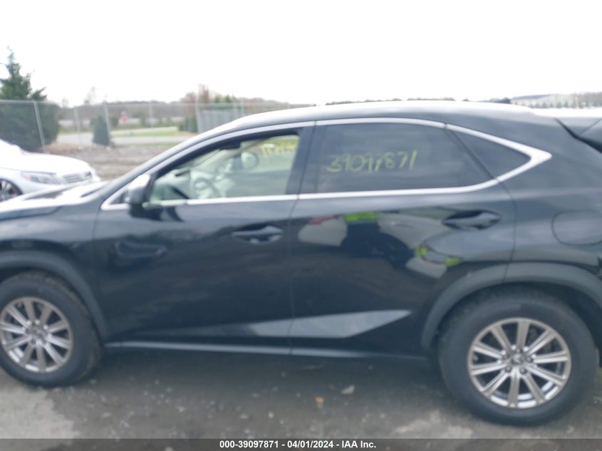 2020 LEXUS NX 300 - JTJDARDZ7L2227610