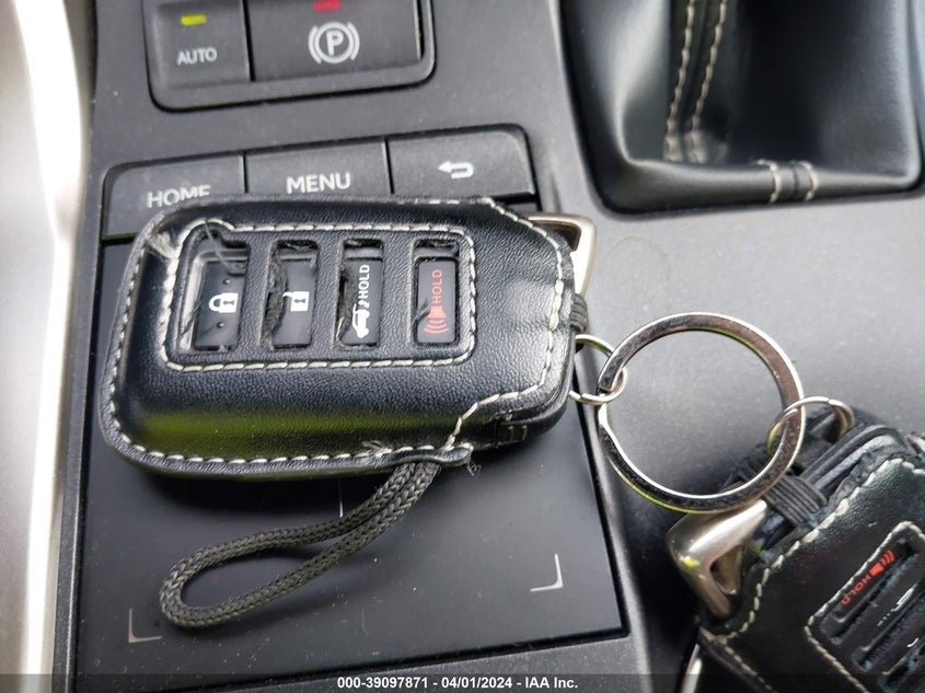 2020 LEXUS NX 300 - JTJDARDZ7L2227610