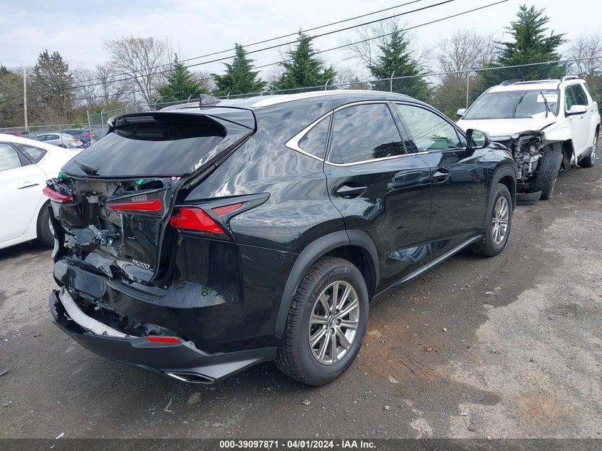 2020 LEXUS NX 300 - JTJDARDZ7L2227610