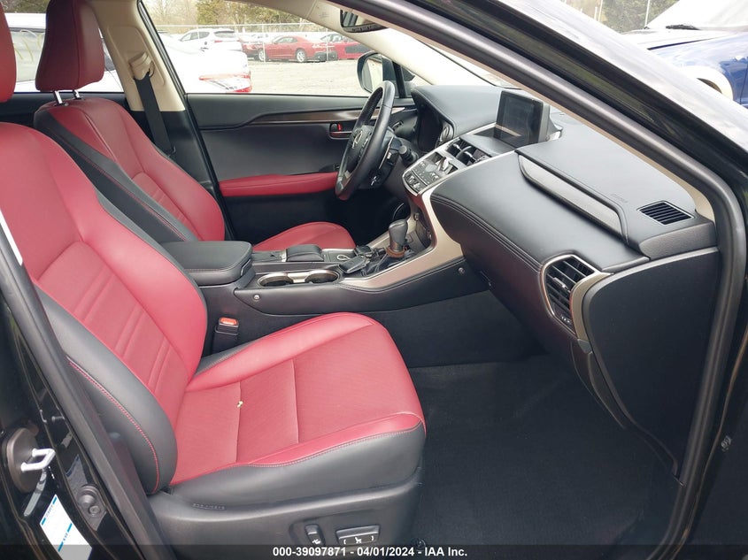 2020 LEXUS NX 300 - JTJDARDZ7L2227610