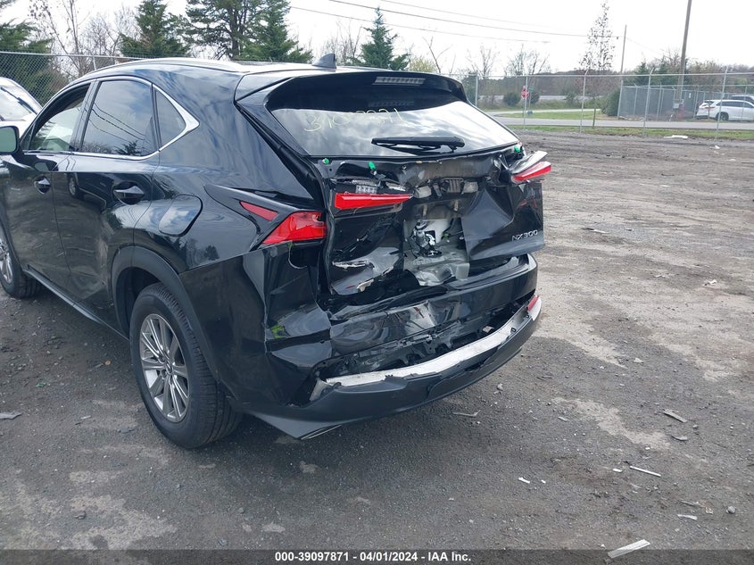 2020 LEXUS NX 300 - JTJDARDZ7L2227610