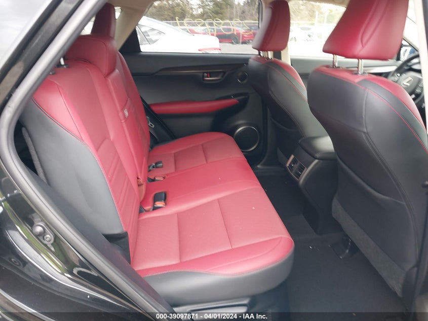 2020 LEXUS NX 300 - JTJDARDZ7L2227610