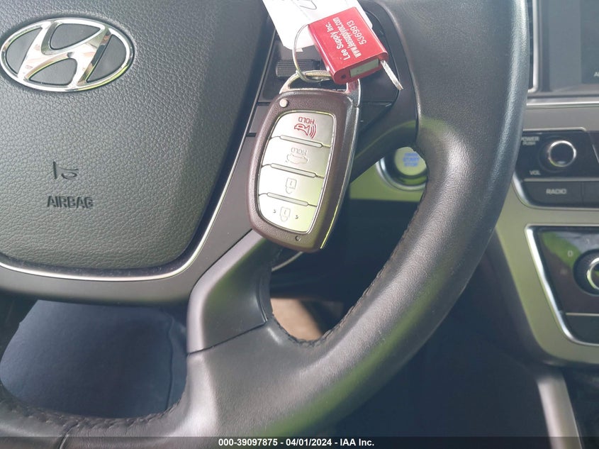 VIN 5NPE34AF5HH544502 2017 HYUNDAI SONATA SPORT/LIMITED