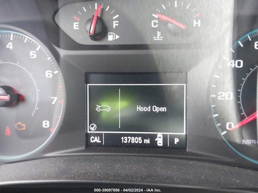 2016 CHEVROLET MALIBU 1LT - 1G1ZE5ST3GF297374