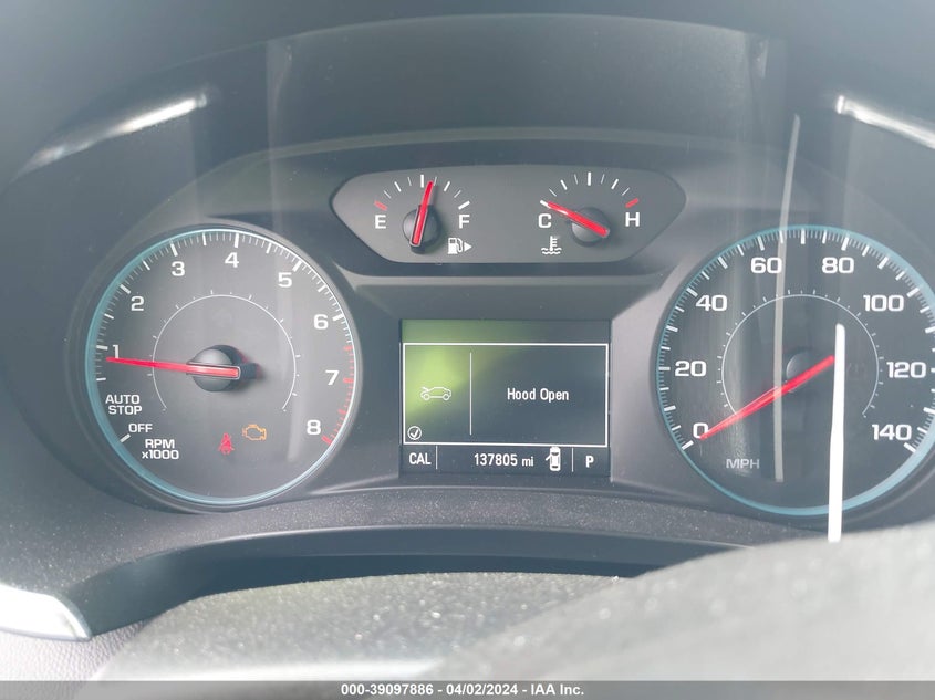 2016 CHEVROLET MALIBU 1LT - 1G1ZE5ST3GF297374