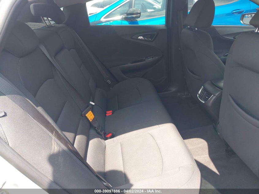 2016 CHEVROLET MALIBU 1LT - 1G1ZE5ST3GF297374